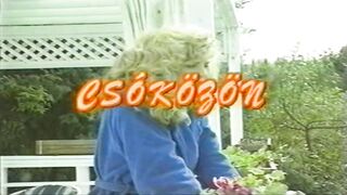Csóközön - Magyar szinkronos teljes vhs szexvideó