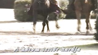 Különböző méretek - Magyar szinkronos teljes szexfilm