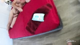 Latina milf mami análba dugva