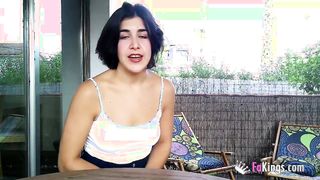 Amatőr tini nőci kefélése