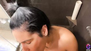 Bombázó latina barátnő háziszex videója