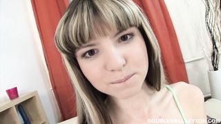 Gina Gerson csoport szex bulija