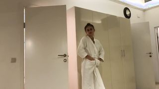 Orosz tini kicsike lány análba kefélbe