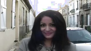 Francia Arab spinét partyba kefélnek