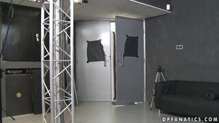Lucy Belle a castingon kettő dákót kap