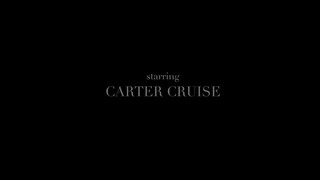 Carter Cruise alaposan análba rakva