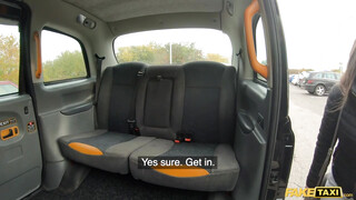 Fake Taxi - Tini nőci és a méretes taxis pénisz