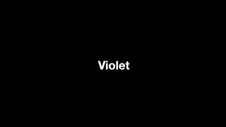 TUSHYRAW - Violet a szőrös pinás tini picsa