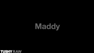TUSHYRAW - Maddy May popsikája jól megkefélve
