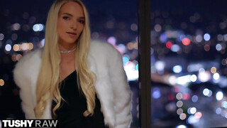 TUSHYRAW - Lana Sharapova a szőrös muffos világos szőke hölgyemény