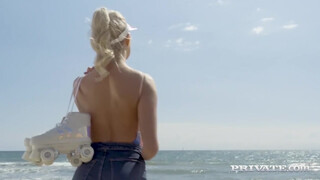 Private.com - Angelika Grays análba rakva