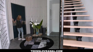 TeensLoveanal - Arya Fae durván megdöngetve