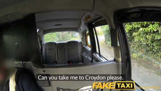 FakeTaxi - világos szőke kiscsaj durván szétélvezve