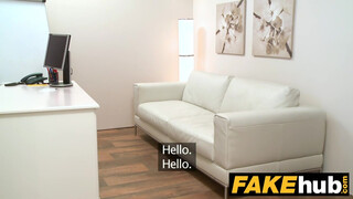 Fake Agent - hatalmas keblű ázsiai hölgyemény