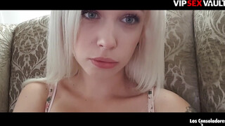 LOS CONSOLADORES - Szexy brazil spiné egy swinger párossal lazít