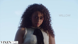 VIXEN - Willow Ryder a faszimádó latin amerikai kisasszony