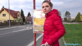 Public Agent - Amatőr kisasszony pénzért megkúrelva