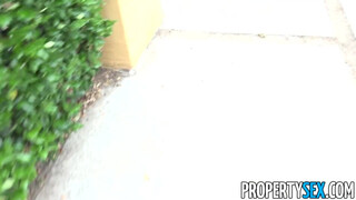 PropertySex - Eliza Ibarra a szexy spanyol