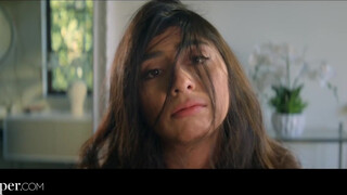 Deeper - Violet Myers a méretes kannás kiscsaj