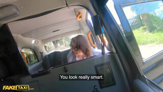Fake Taxi - Eden Ivy a cuki kanadai csajszi