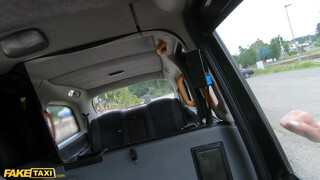Fake Taxi - Nikki Riddle a kurva turista csajszi