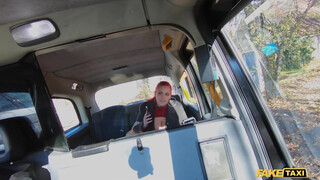 Fake Taxi - Óriás mellű latina hölgyemény