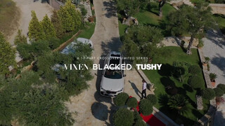 TUSHY - Jia Lissa ánusza megdöngetve