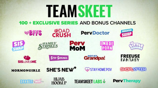 TeamSkeet - a formás hatalmas csöcseimre engedheted ha szeretnéd !
