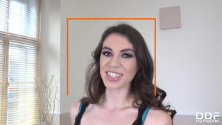 Tiffany Doll kettő kárót kap a segglyukába