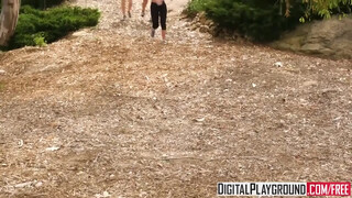 DigitalPlayground - Natalia Starr pinája meghágva