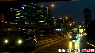 DigitalPlayground - a magyar Aleska Diamond durván bekúrva