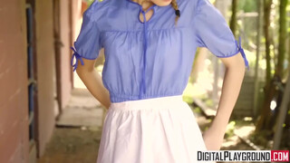 DigitalPlayground - Jillian Janson a szexy amish csajszi
