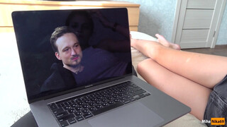 MihaNika69 - Katona dugja a tini bigét