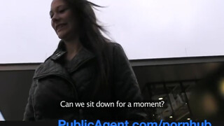 PublicAgent - Szexy spiné benne van a dugásban