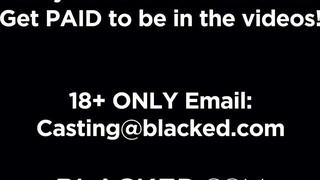 BLACKED - Kendra Sunderland három barna krapekkal