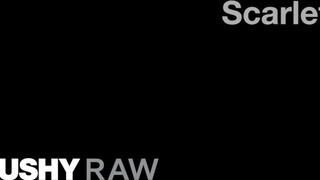 TUSHYRAW - Scarlett durván seggbe baszva