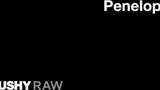 TUSHYRAW - Penelope Cum alaposan popsiba baszva