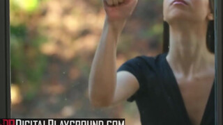 Digital Playground - Jill Kassidy a szomszéd sráccal szexel