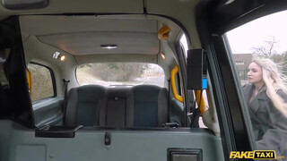 Fake Taxi - Micky Muffin popóba tolva