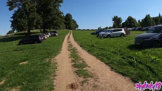 Lengyel amatőr spiné popóba dugva