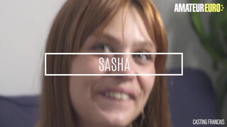 CastingFrancais - Sasha Paradis pinája megdöngetve