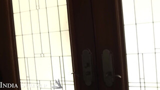 Naughty America - India Summer méretes dákóval meghágva
