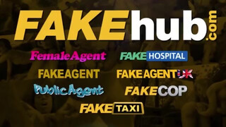 Public Agent - Néger hajú kicsike mellű tini spiné