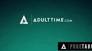 PURE TABOO - Natasha Nice az óriás kannás terapeuta