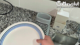 MewSlut durván leszívatva