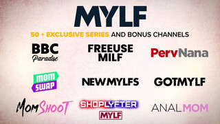 MYLF - Tini lányok és a izgató milf