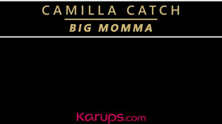 Camilla Creampie az óriás cickós érett nő