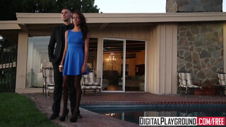 DigitalPlayground - Janice Griffith a felizgult spanyol picsa