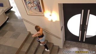 Harley Jade csoki krapekkal kúrel
