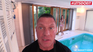MyNaughtyAlbum - Susan Ayn a izgató cseh hölgyemény